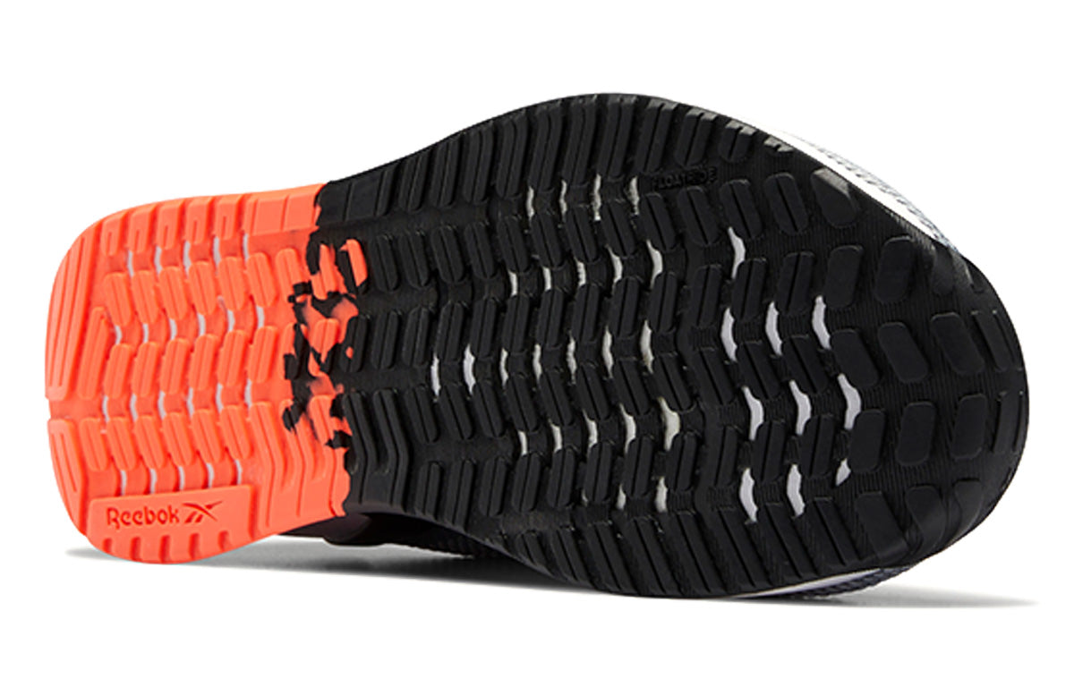 (WMNS) Reebok Nano X1 Grit 'Grey Orange Flare' S42568