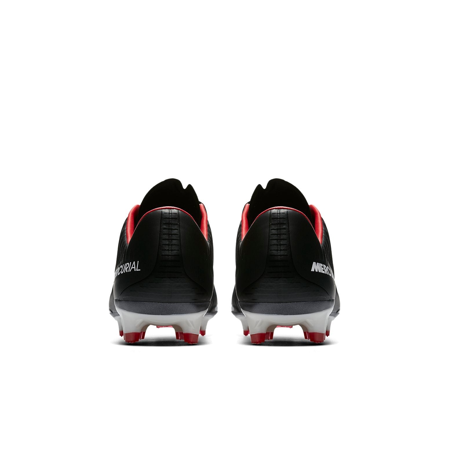 Nike Mercurial Vapor 11 FG 'Black Red' 831958-002