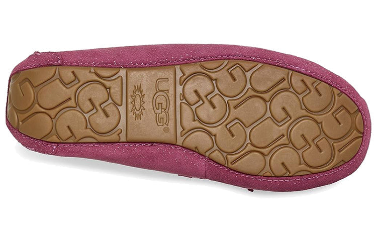 (WMNS) UGG Dakota Twinkle 'Purple Red' 1106549-BOUG