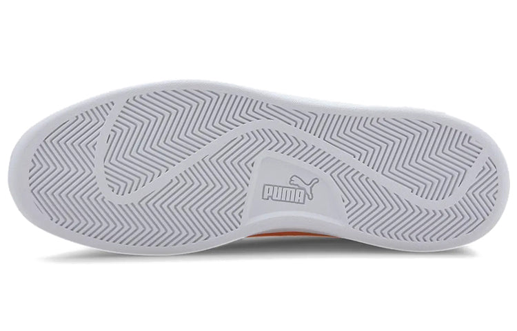 PUMA Smash v2 Leather 'White Dragon Fire' 365215-27