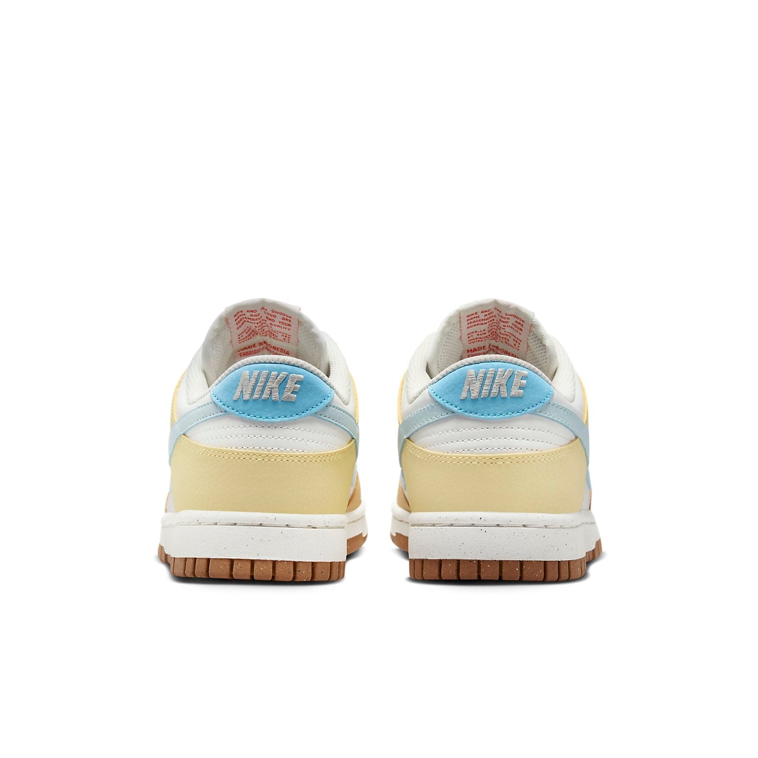 (WMNS) Nike Dunk Low Next Nature 'Soft Yellow' FZ4347-100