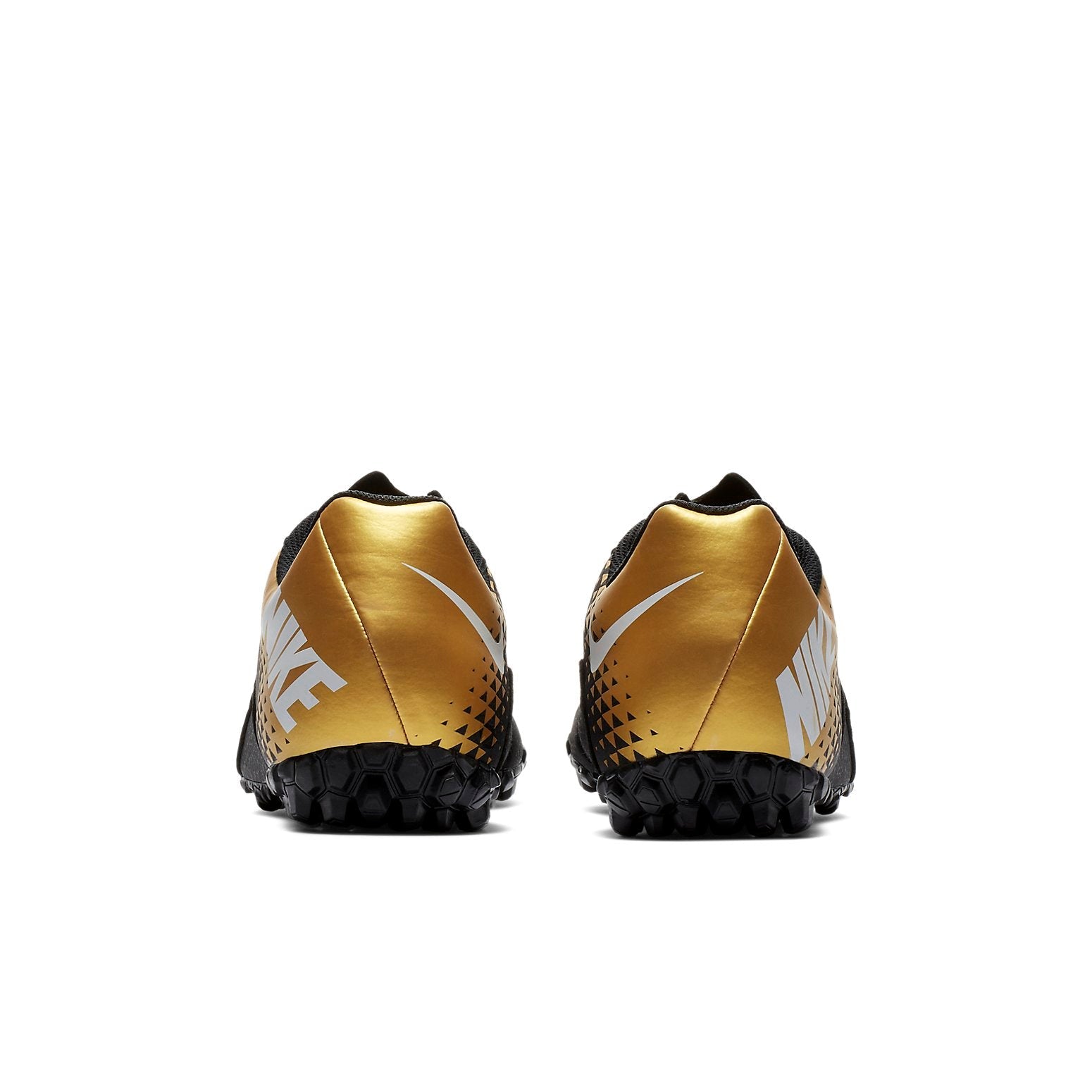 Nike BombaX TF 'Black White Gold' 826486-077