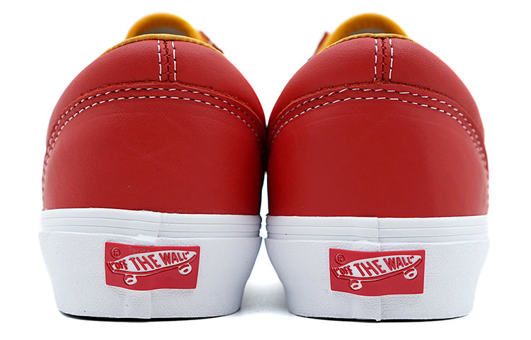Vans Vault Style 36 VLT LX 'Red Black' VN0A5FC34Z4