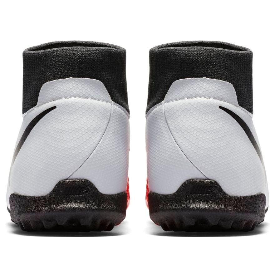 Nike Phantom Vision Academy DF TF 'Pure Platinum Black Light Crimson' AO3269-060