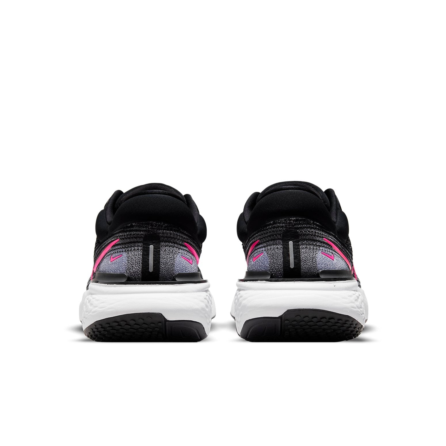 (WMNS) Nike ZoomX Invincible Run Flyknit 'Black Hyper Pink' CT2229-003