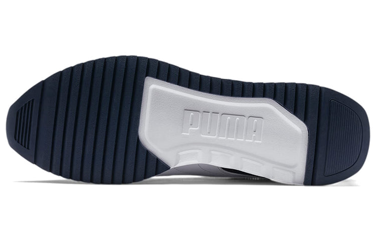 PUMA R78 Blue White 373117-08