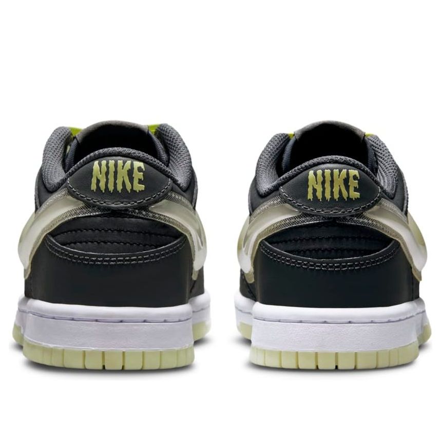 (GS) Nike Dunk Low 'Halloween Glow in the Dark' HQ3569-068