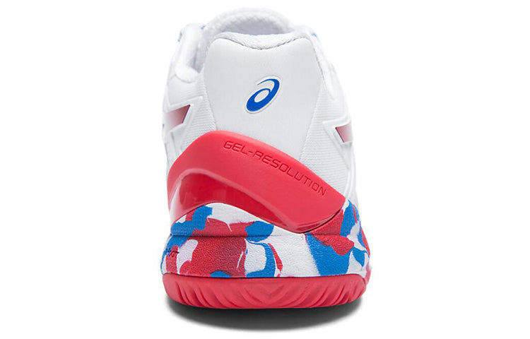 (WMNS) ASICS Gel Resolution 8 L.E. 'Retro Tokyo' 1042A095-100