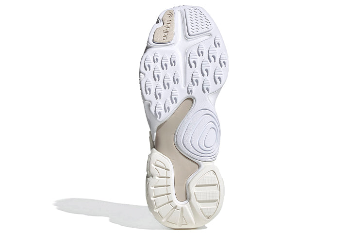 (WMNS) adidas Magmur Runner 'Off White Bliss' EG6838