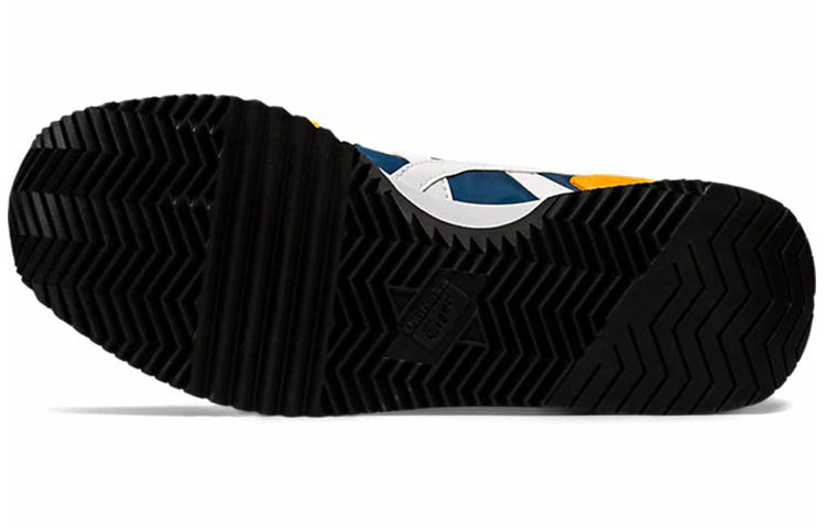 Onitsuka Tiger New York 'Mako Blue Yellow White' 1183A205-402