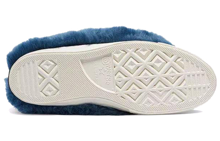 Converse AMBUSH x Chuck 70 High 'Fuzzy - Navy Blue' 170587C