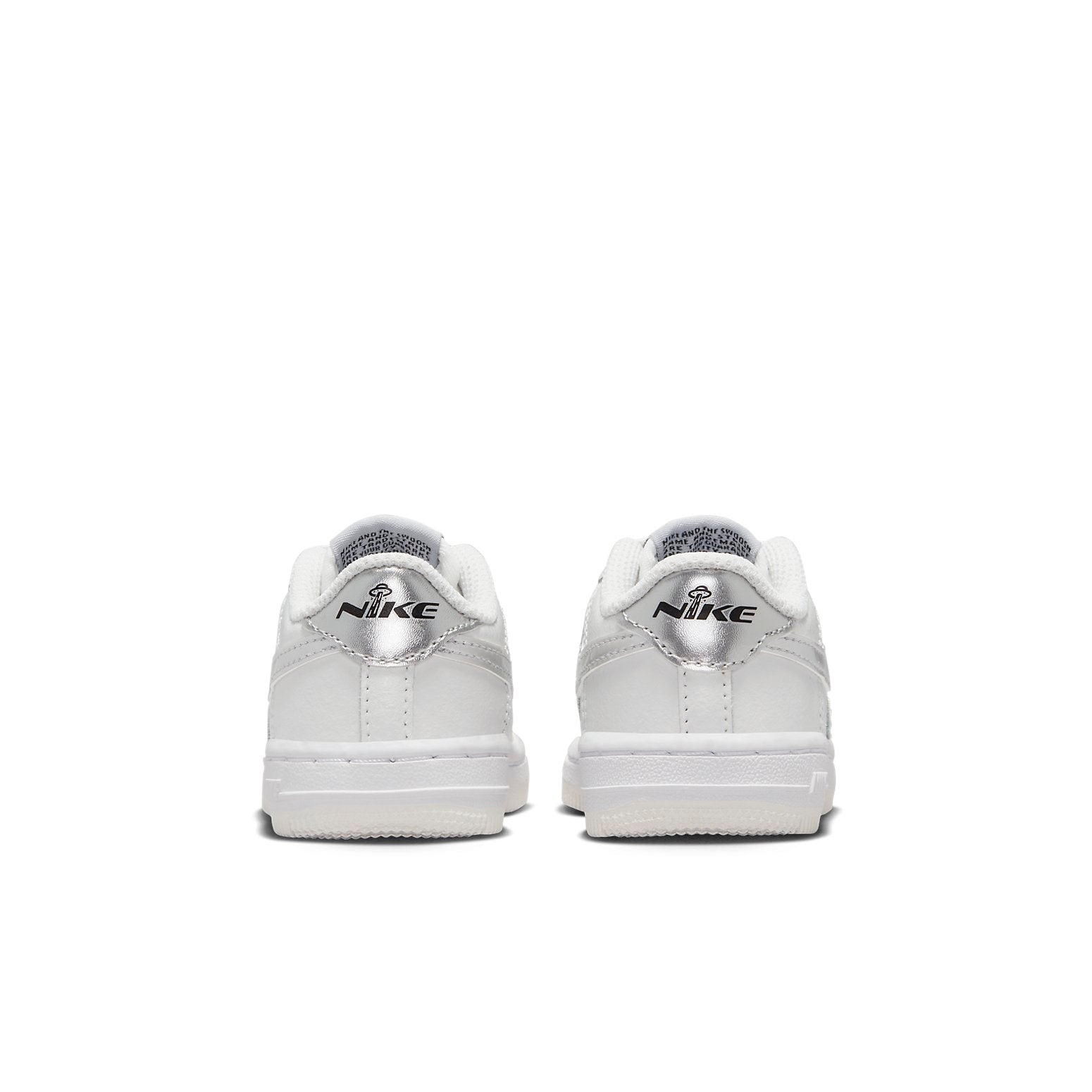 (TD) Nike Air Force 1 Low SE 'White Silver' FJ3488-100