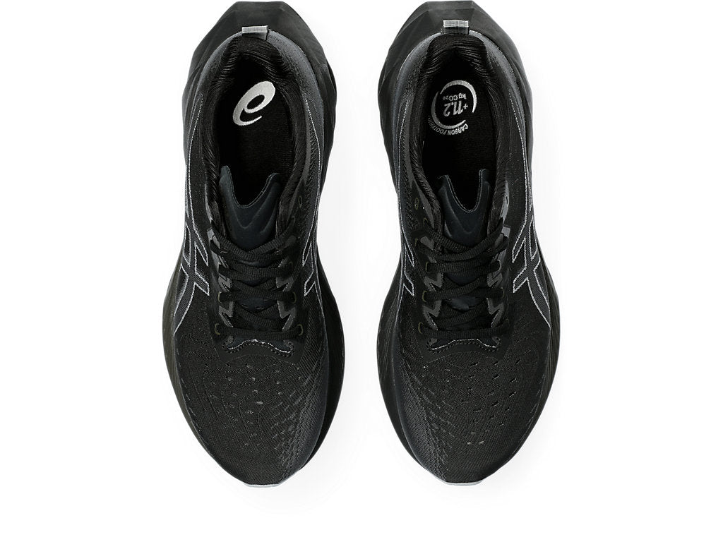 ASICS Novablast 4 2E 'Black Graphite Grey' 1011B694-002