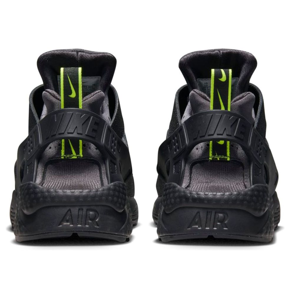 Nike Air Huarache 'Black Neon' DZ4499-001