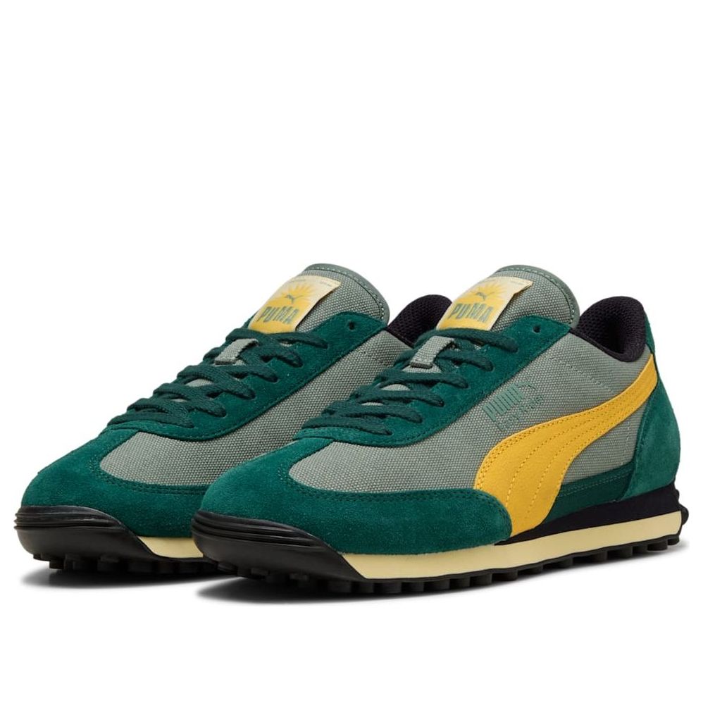 PUMA Easy Rider Weathered 'Green Moon Sunny Yellow' 400397-02