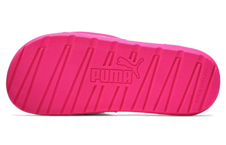 (WMNS) PUMA Cool Cat Slide 'Knockout Pink' 371013-12
