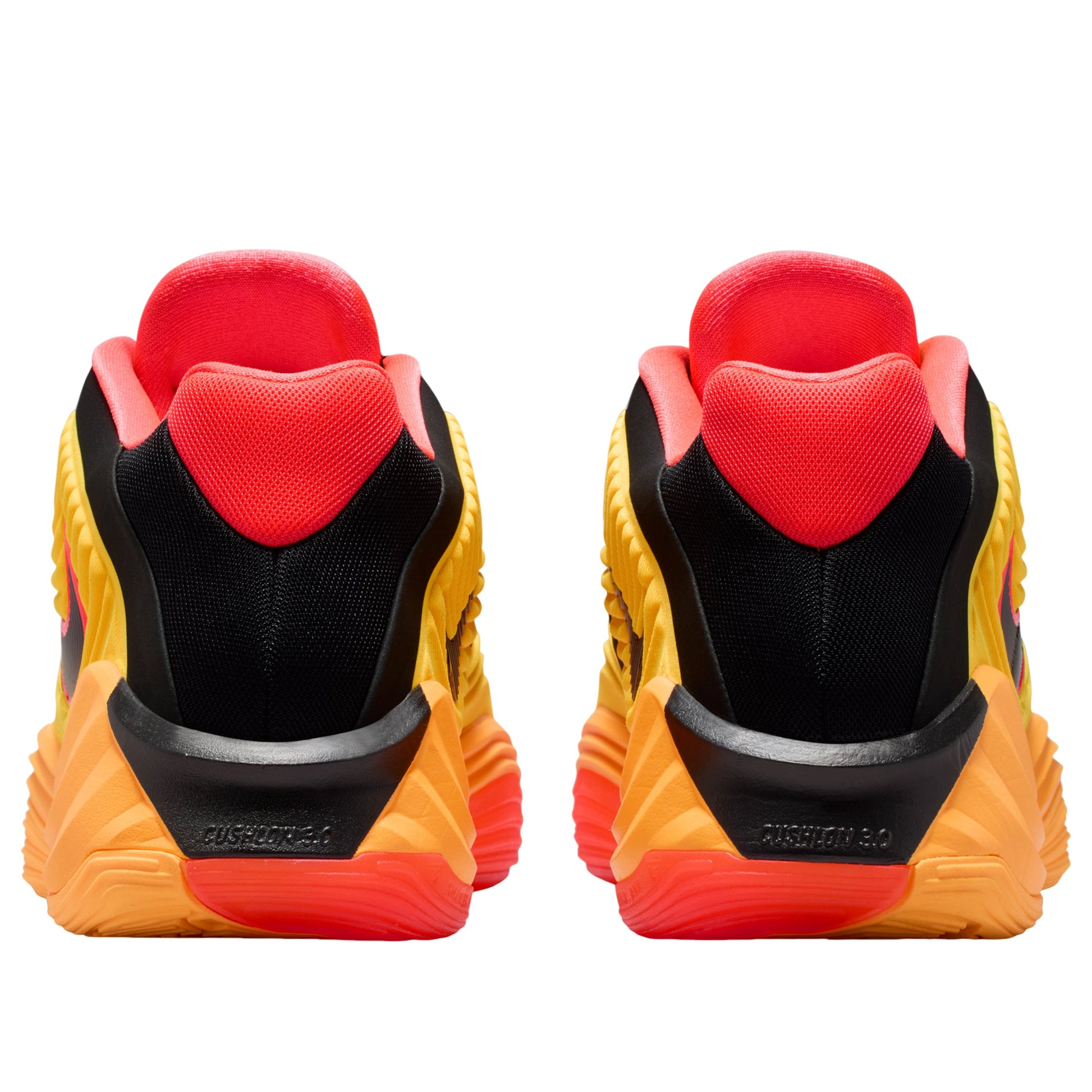 Nike Giannis Freak 7 EP 'Black Laser Orange' HF3451-007
