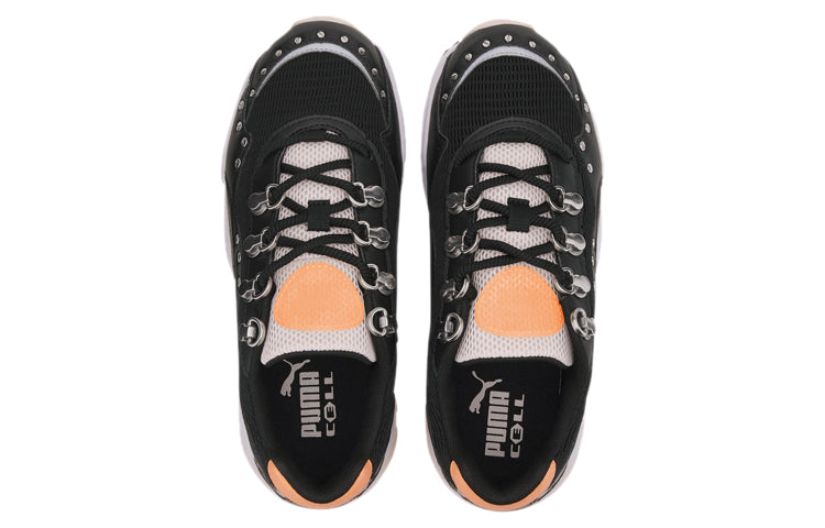 (WMNS) PUMA Cell Stellar Embellish 'Black Rosewater' 371638-02