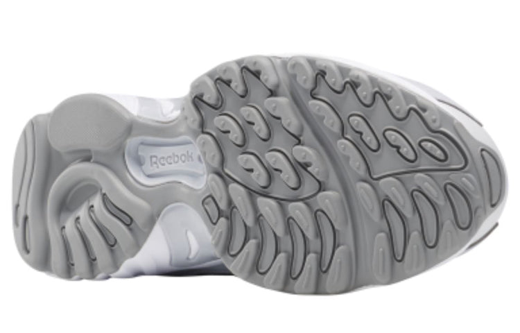 (WMNS) Reebok DMX Collection Sports Casual Shoes 'Grey Green' DV9715