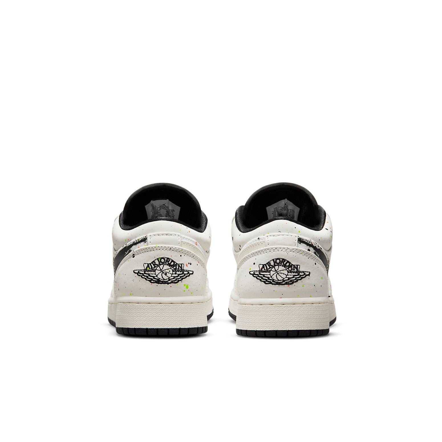 (GS) Air Jordan 1 Low SE 'Paint Splatter' DH3295-100