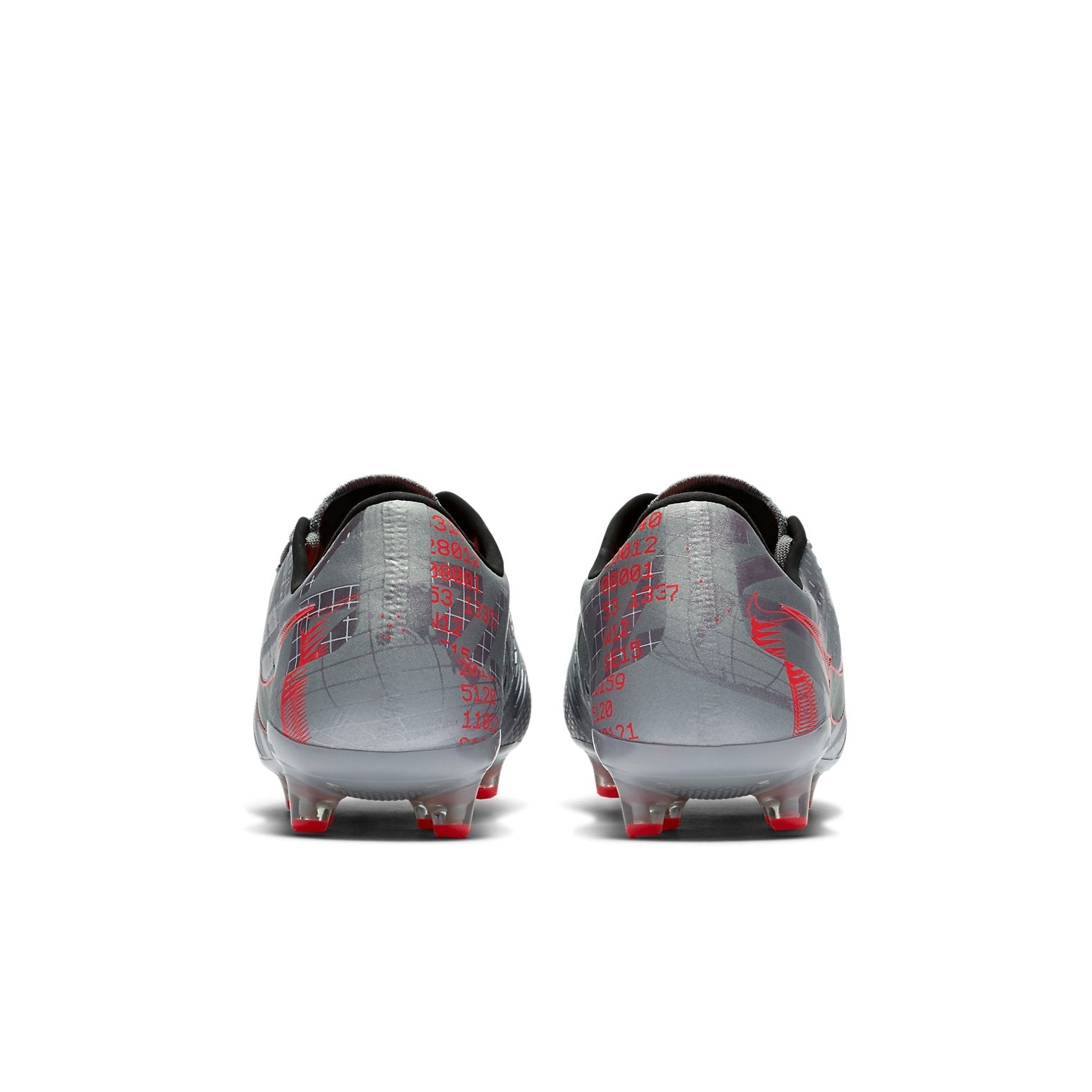 Nike Phantom Venom Elite AG Pro 'Metallic Bomber Grey Laser Crimson' AO0576-906