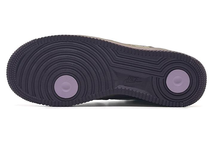 (WMNS) Nike Air Force 1 Premium '07 'Aubergine' 315186-551