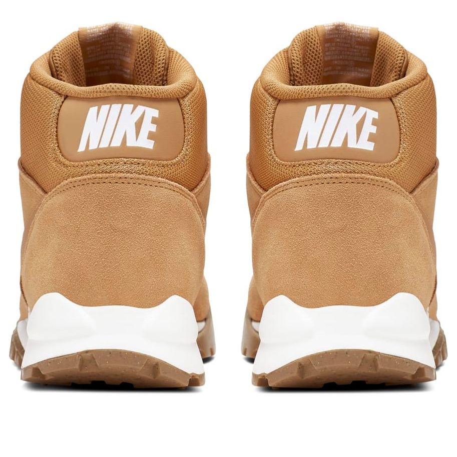 Nike Hoodland Suede 'Haystack' 654888-727