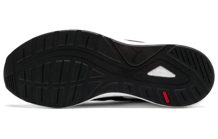 PUMA Nrgy Neko Turbo White/Black/Red Low sneakers 192520-04