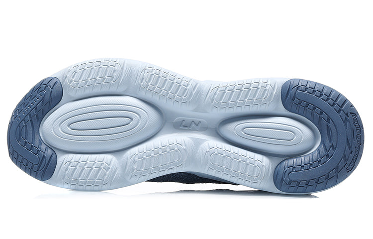 Li-Ning Eazgo 'Stone Blue' AREQ025-2