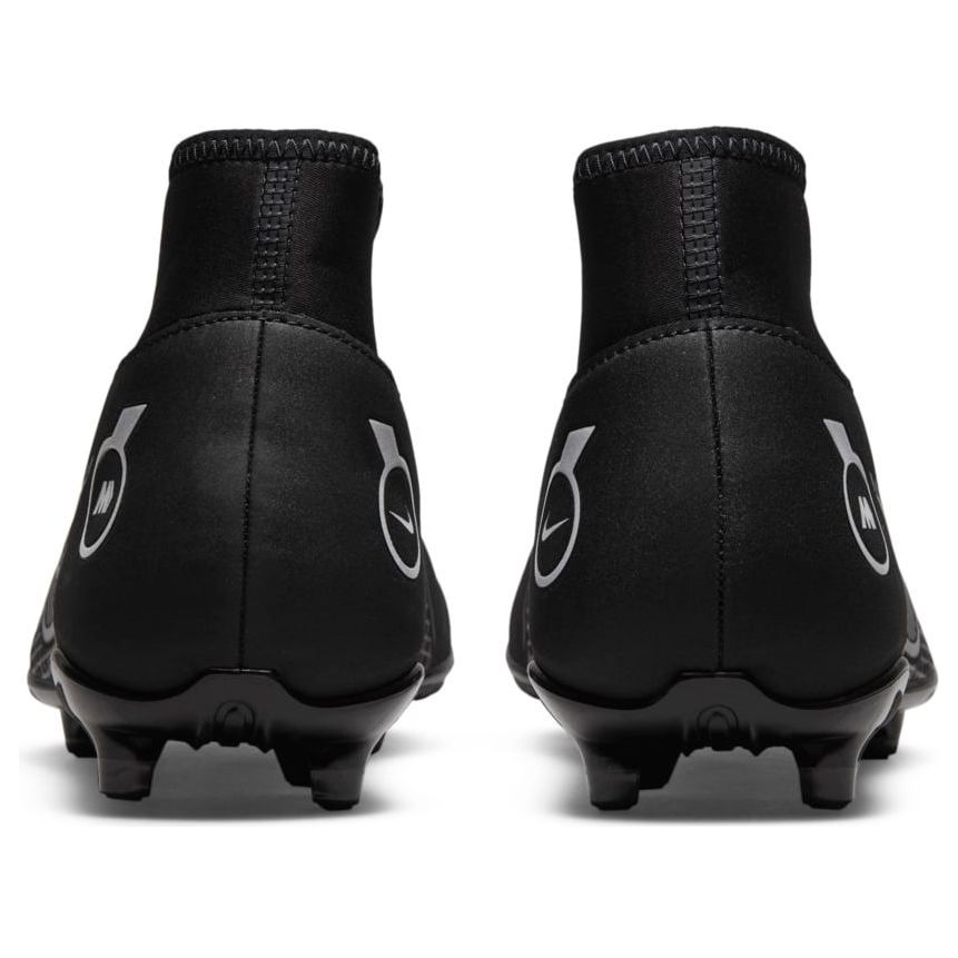 Nike Mercurial Superfly 8 Club MG 'Black Medium Ash' DJ2904-007