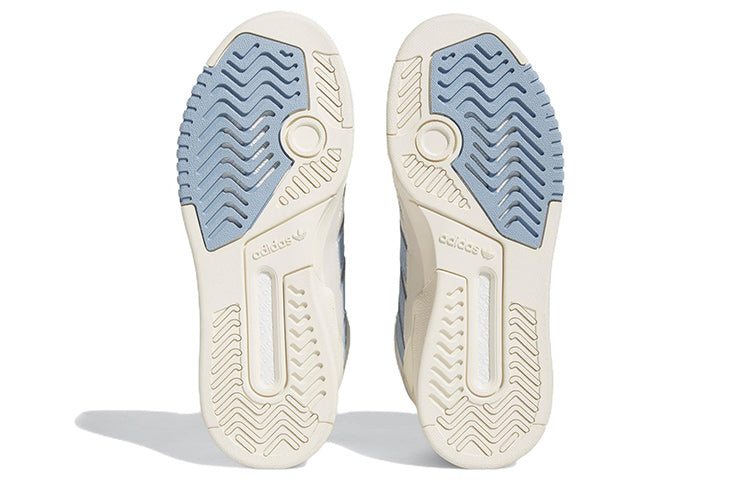 (WMNS) adidas Originals Drop Step SE 'Cloud White / Blue' FZ5717