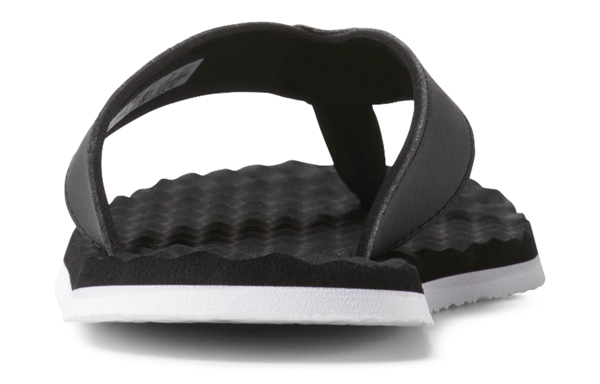 Reebok Misces Black White Slippers 'Black White' CN6484