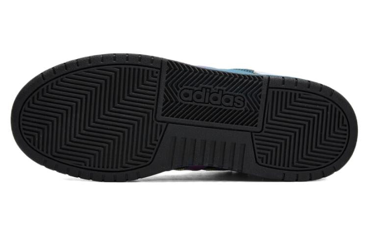 adidas neo 100DB 'White Black Blue' H03401