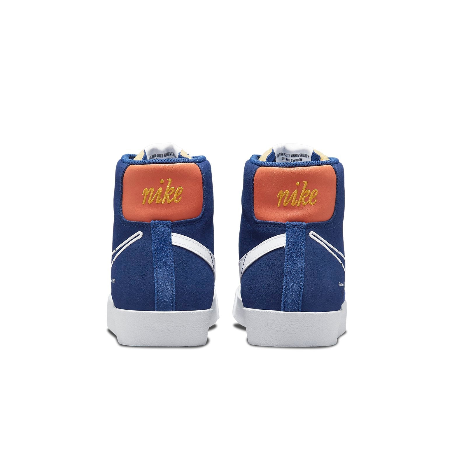 Nike Blazer Mid '77 'First Use - Deep Royal Blue' DC3433-400