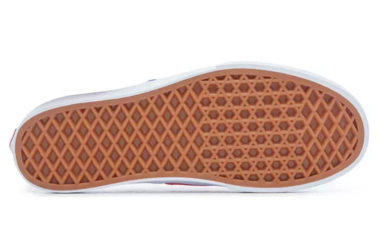 Vans Authentic Platform 2.0 'Racing Red' VN0A3AV8I7R
