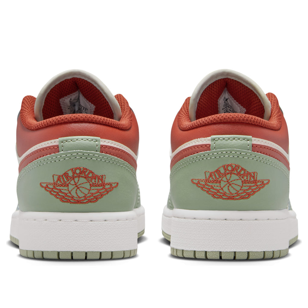 (GS) Air Jordan 1 Low 'Jade Horizon' 553560-133