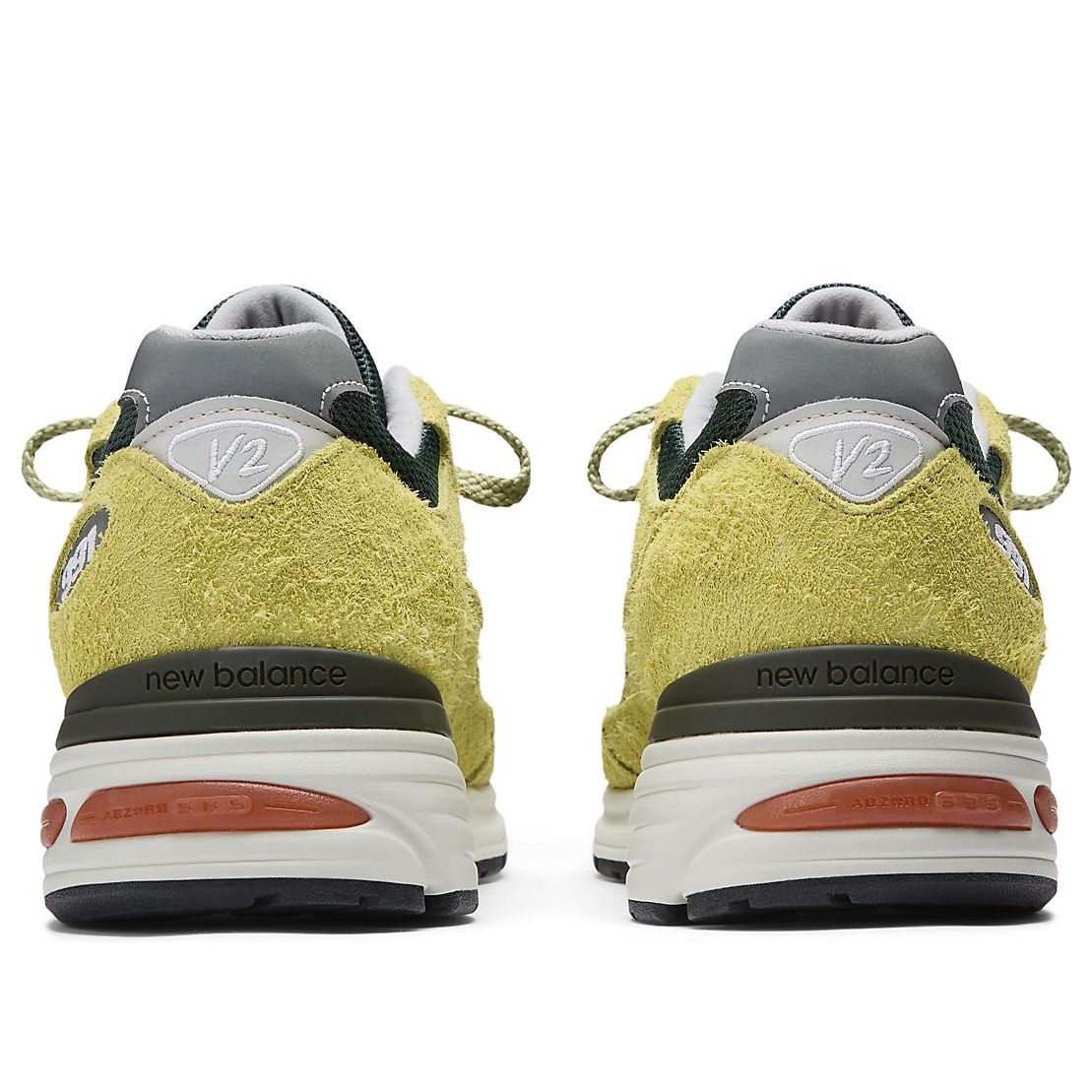 New Balance 991v2 Made in UK 'Grape Sorbet' U991GT2