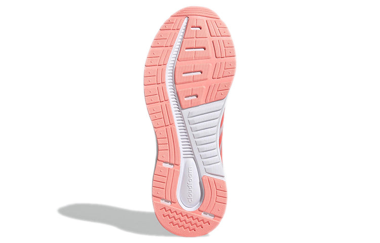 (WMNS) adidas Galaxy 5 'Purple Tint Screaming Orange' GW0773