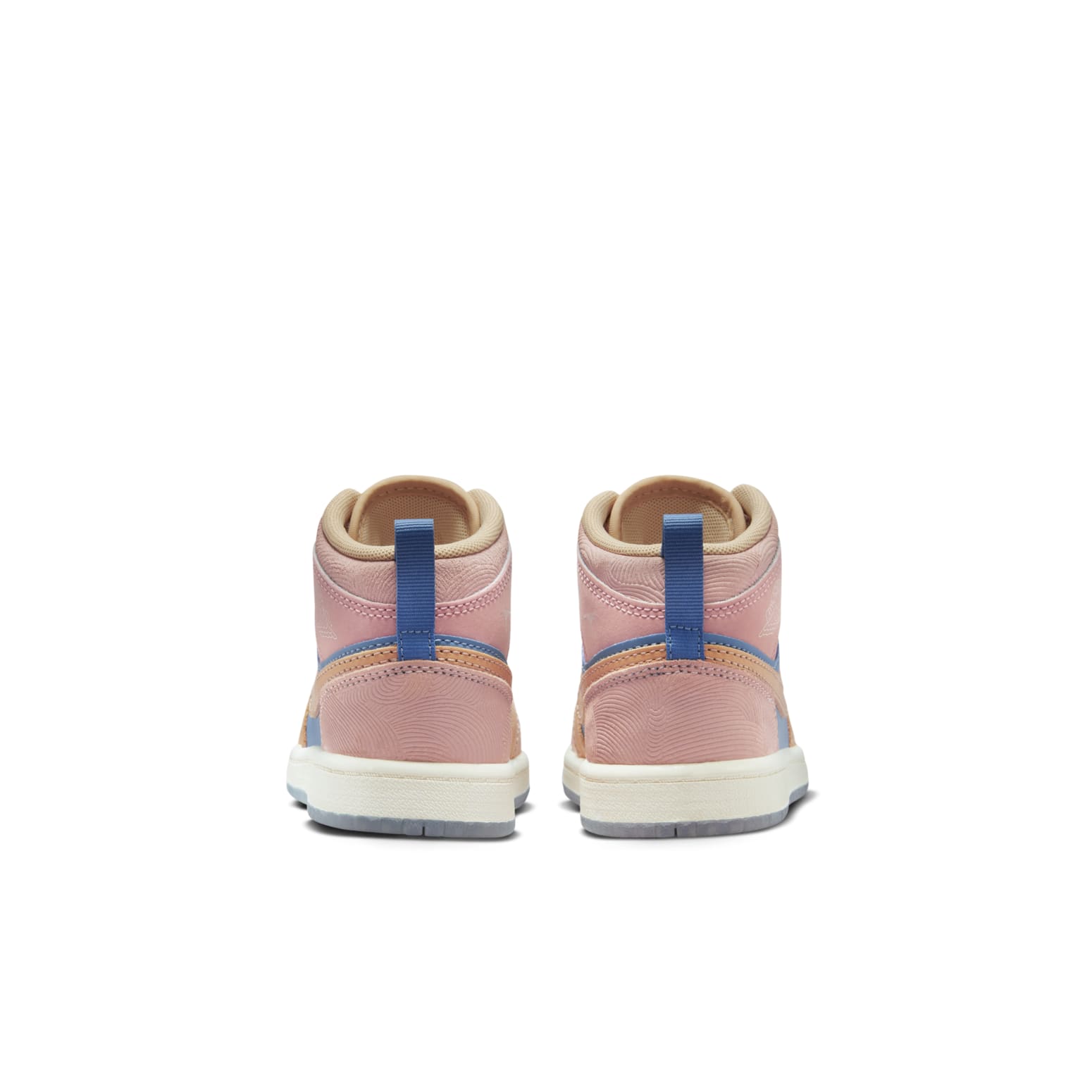 (PS) Air Jordan 1 Mid 'Zen' FN7495-400