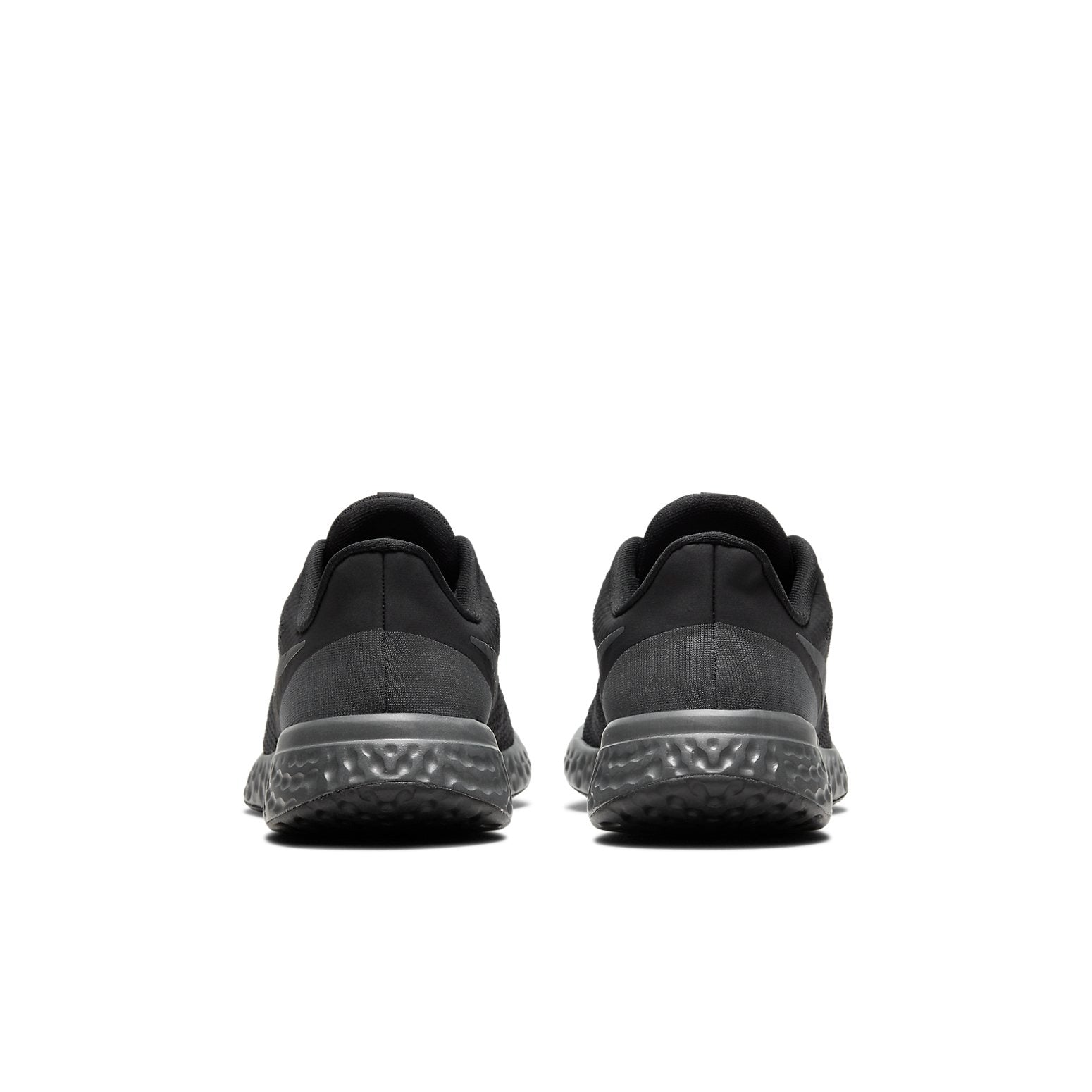 (GS) Nike Revolution 5 'Black Anthracite' BQ5671-001
