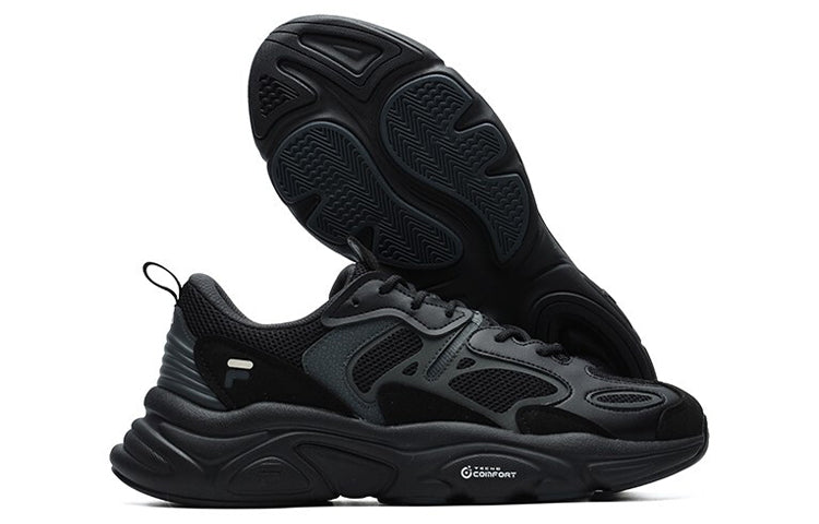 FILA Mars 2 'Black Dark Grey' F12M124156FBD