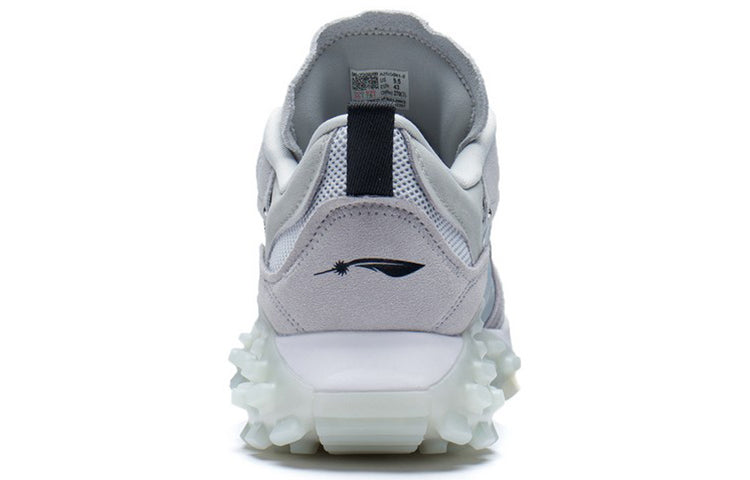 Li-Ning Overload 'Blue Grey' AZGS081-2