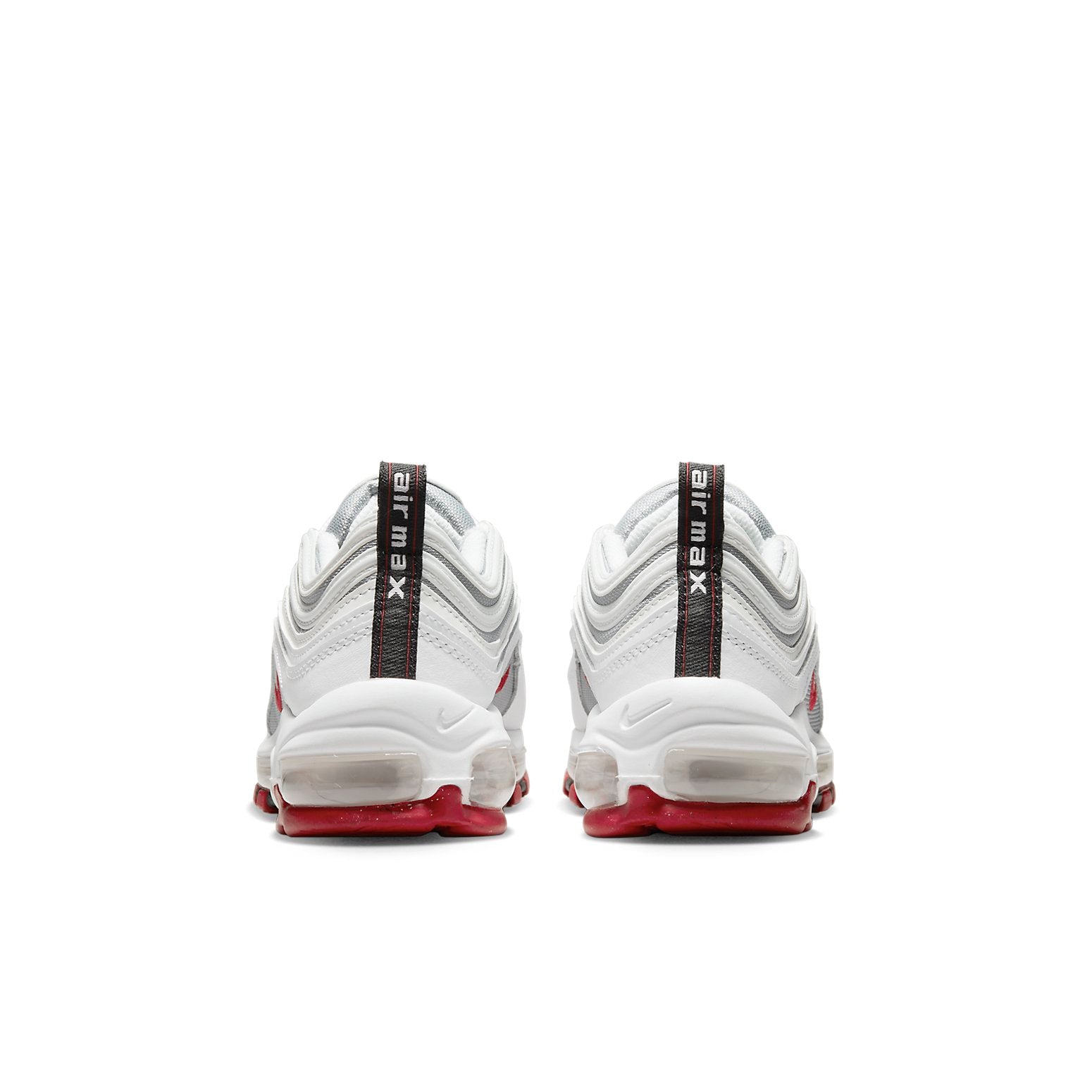 (GS) Nike Air Max 97 'White Bullet' 921522-111