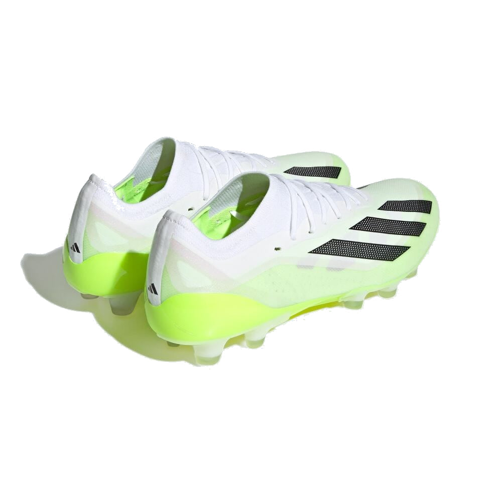 adidas X Crazyfast.1 HG AG 'Green White' IE4205