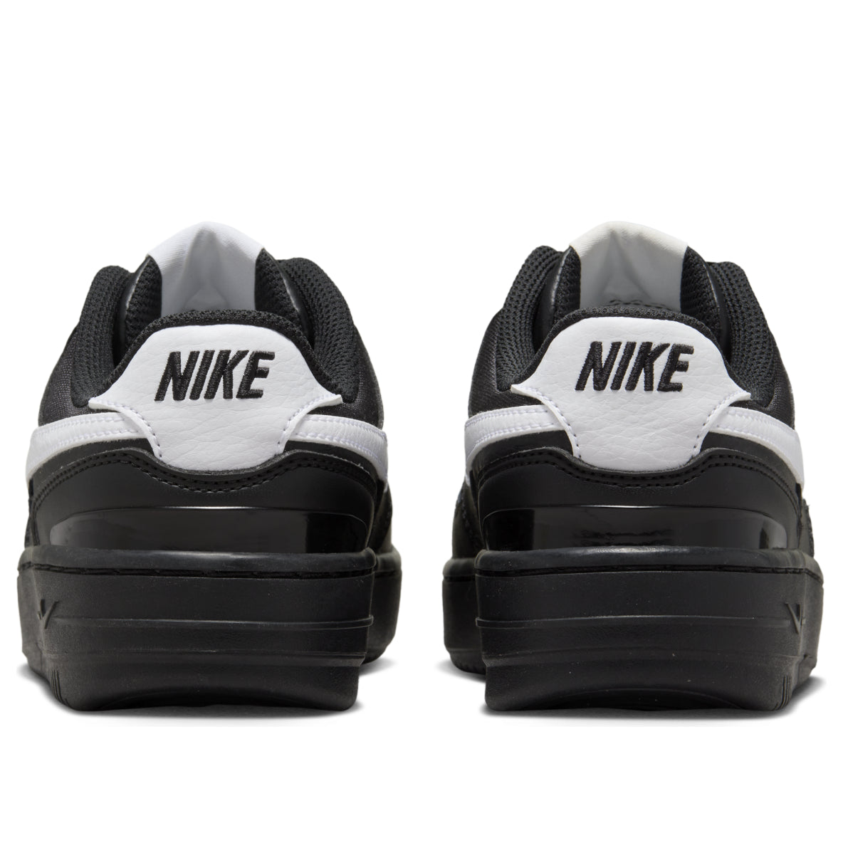 (WMNS) Nike Gamma Force 'Black White Orca' FQ6476-010