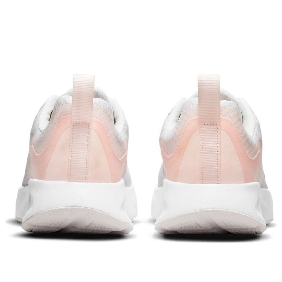 (WMNS) Nike Wearallday 'White Pink' CJ1677-009