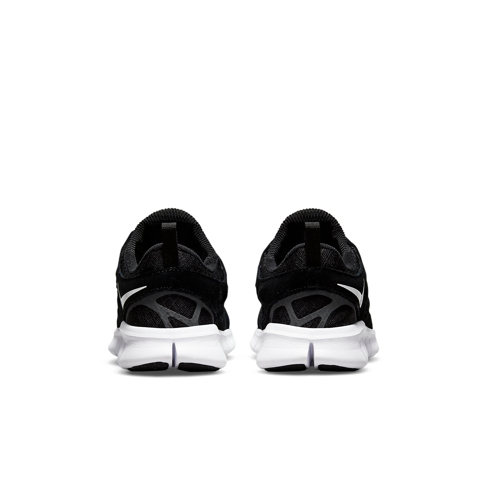 (GS) Nike Free Run 2 'Black White' DD0163-004