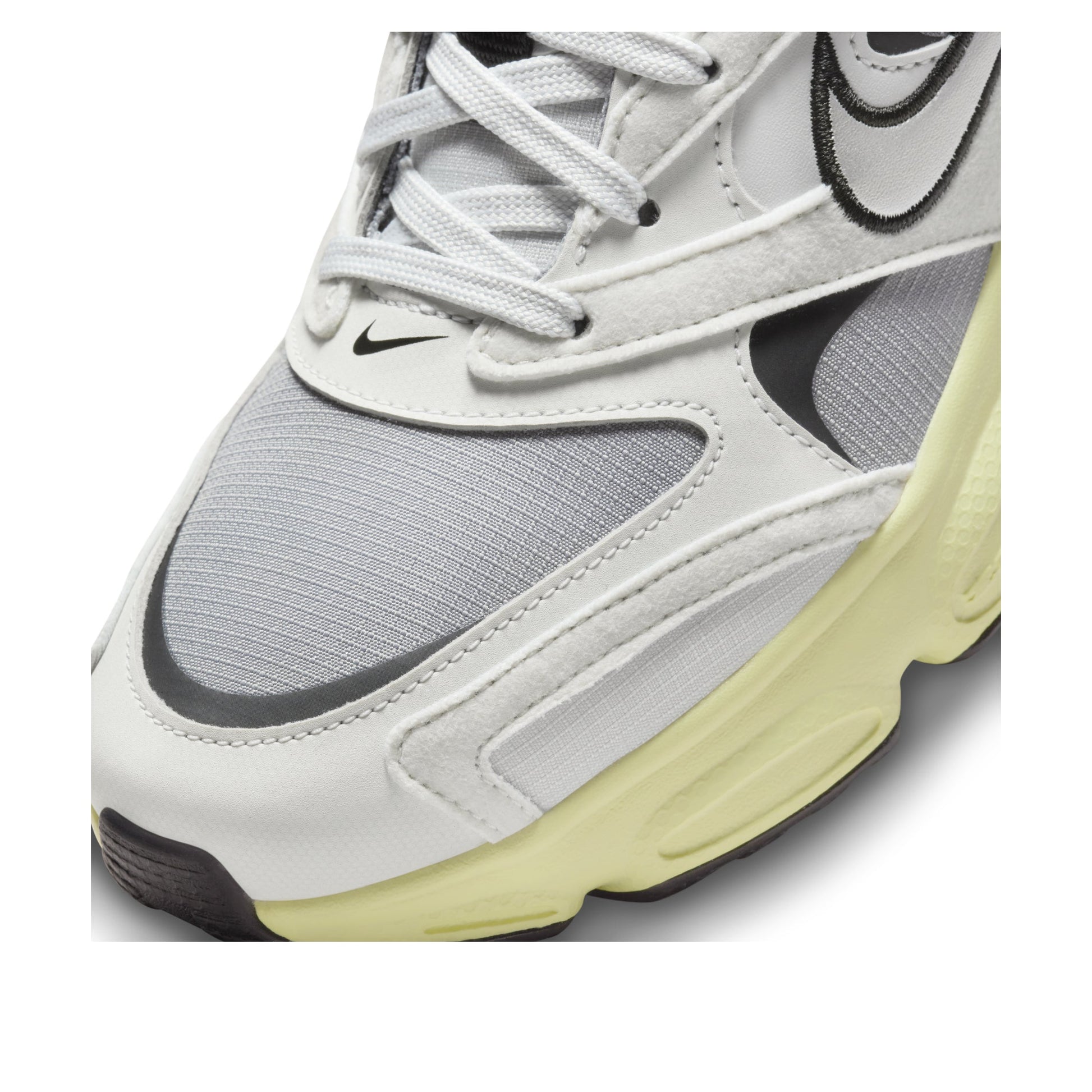 (WMNS) Nike Zoom Air Fire 'Particle Grey Photon Dust' DV1129-003