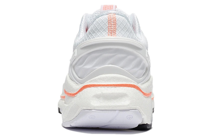 (WMNS) Li-Ning Furious Rider 5 'White Orange' ARZR002-14