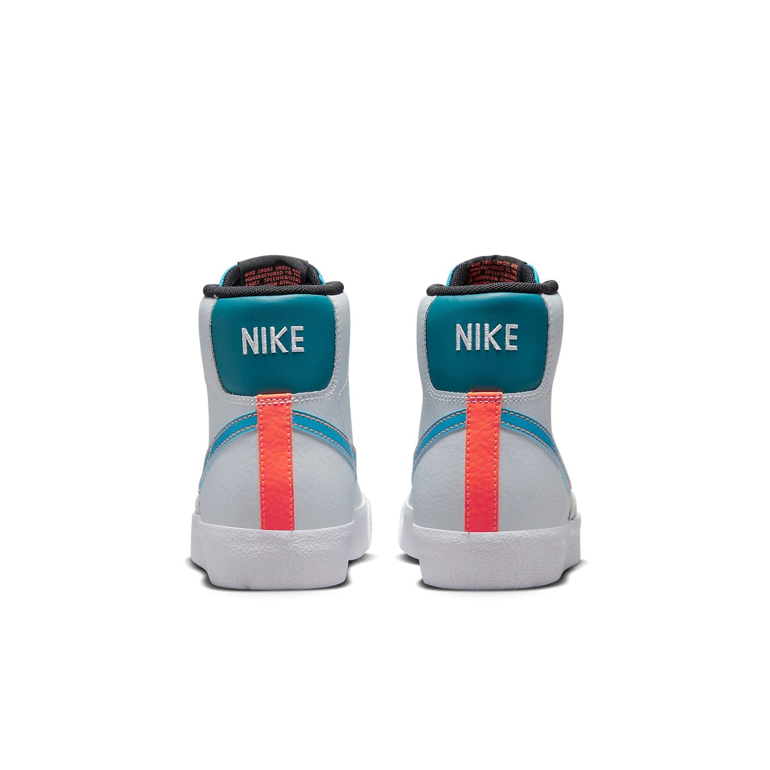 (GS) Nike Blazer Mid '77 'Gray Blue' FD0297-001